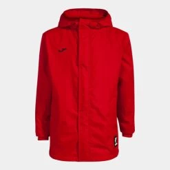 JOMA Anorak Niño Lion Rojo
