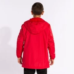 JOMA Anorak Niño Lion Rojo -Deportiva Ropa Tienda 500582.600 3