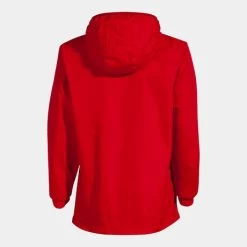 JOMA Anorak Niño Lion Rojo -Deportiva Ropa Tienda 500582.600 9