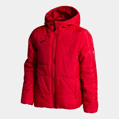 JOMA Anorak Junior Lion Rojo 3 JOMA Anorak Junior Lion Rojo