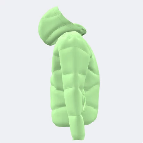 JOMA Anorak Niña Lion Verde 4 JOMA Anorak Niña Lion Verde - Imagen 2