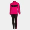 JOMA Chándal Niña Stripe Fucsia Negro