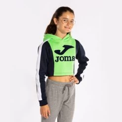 JOMA Sudadera Con Capucha Niña Park Verde Marino 15 JOMA Sudadera Con Capucha Niña Park Verde Marino -Deportiva Ropa Tienda 500596.429 6