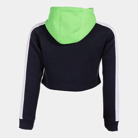 JOMA Sudadera Con Capucha Niña Park Verde Marino 9 JOMA Sudadera Con Capucha Niña Park Verde Marino - Imagen 7