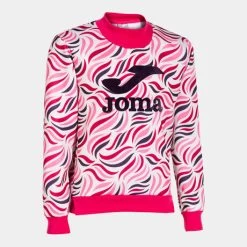 JOMA Sudadera Niña Hanna Fucsia