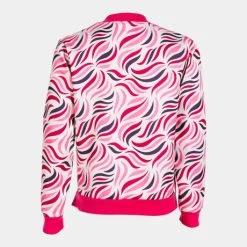 JOMA Sudadera Niña Hanna Fucsia -Deportiva Ropa Tienda 500601.523 11