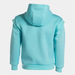 JOMA Chaqueta Con Capucha Niña Lion Azul -Deportiva Ropa Tienda 500603.372 2