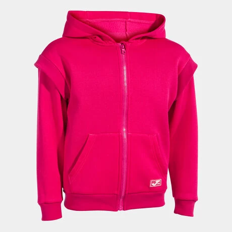 JOMA Chaqueta Con Capucha Niña Lion Fucsia 3 JOMA Chaqueta Con Capucha Niña Lion Fucsia