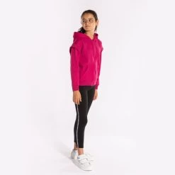 JOMA Chaqueta Con Capucha Niña Lion Fucsia 16 JOMA Chaqueta Con Capucha Niña Lion Fucsia -Deportiva Ropa Tienda 500603.523 4