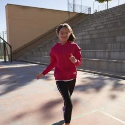 JOMA Chaqueta Con Capucha Niña Lion Fucsia 18 JOMA Chaqueta Con Capucha Niña Lion Fucsia -Deportiva Ropa Tienda 500603.523 6