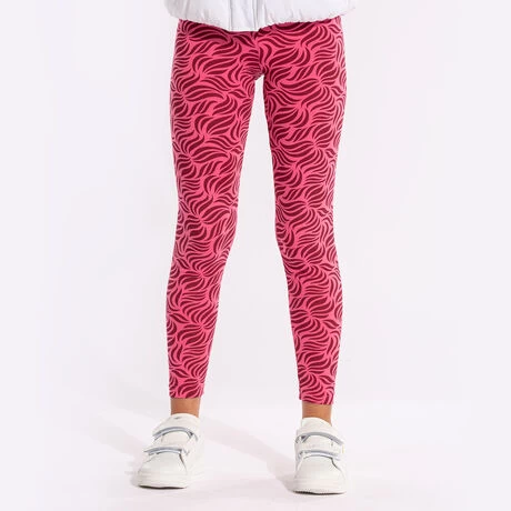 JOMA Mallas Largas Niña Hanna Rosa 4 JOMA Mallas Largas Niña Hanna Rosa - Imagen 2