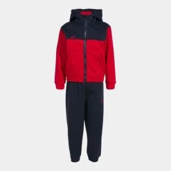 JOMA Chándal Junior Park Marino Rojo