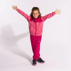 JOMA Chándal Junior Park Rosa -Deportiva Ropa Tienda 600067.505 3