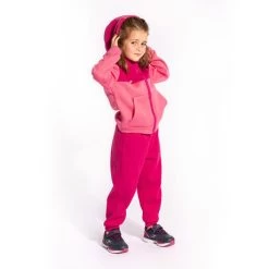 JOMA Chándal Junior Park Rosa -Deportiva Ropa Tienda 600067.505 4