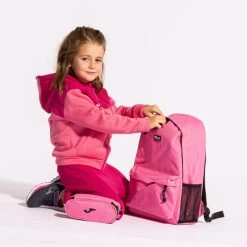 JOMA Chándal Junior Park Rosa -Deportiva Ropa Tienda 600067.505 5