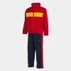 JOMA Chándal Junior Stripe Rojo Marino -Deportiva Ropa Tienda 600071.603 1