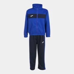 JOMA Chándal Junior Stripe Azul Marino