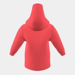 JOMA Cortavientos Junior Lion Coral Flúor -Deportiva Ropa Tienda 600077.040 3