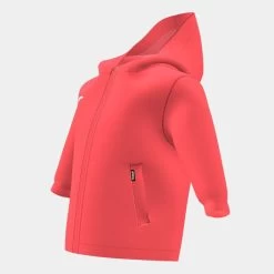 JOMA Cortavientos Junior Lion Coral Flúor -Deportiva Ropa Tienda 600077.040 4