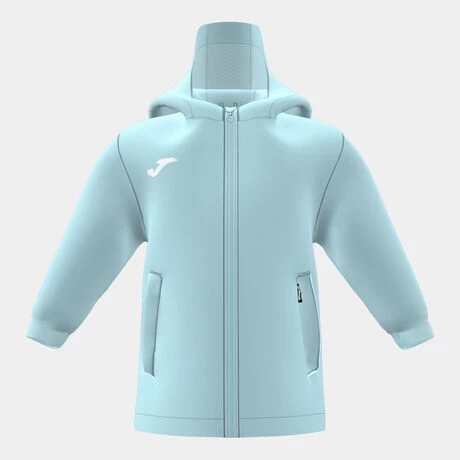 JOMA Cortavientos Junior Lion Azul 3 JOMA Cortavientos Junior Lion Azul