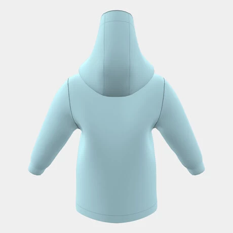 JOMA Cortavientos Junior Lion Azul 5 JOMA Cortavientos Junior Lion Azul - Imagen 3