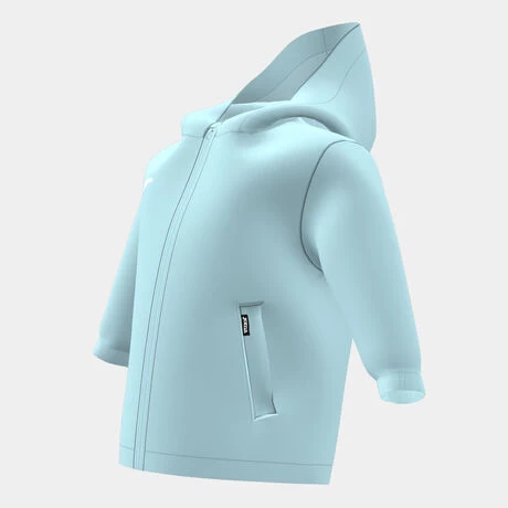 JOMA Cortavientos Junior Lion Azul 6 JOMA Cortavientos Junior Lion Azul - Imagen 4