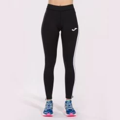 JOMA Mallas Largas Unisex Elite VII Negro Blanco -Deportiva Ropa Tienda 700009.102 7