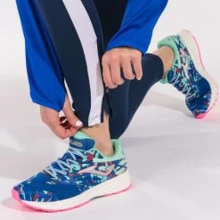 JOMA Mallas Largas Unisex Elite VII Marino Blanco -Deportiva Ropa Tienda 700009.332 12