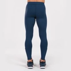 JOMA Mallas Largas Unisex Elite VII Marino Blanco -Deportiva Ropa Tienda 700009.332 3