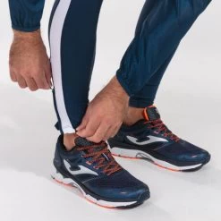 JOMA Mallas Largas Unisex Elite VII Marino Blanco -Deportiva Ropa Tienda 700009.332 6