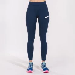 JOMA Mallas Largas Unisex Elite VII Marino Blanco -Deportiva Ropa Tienda 700009.332 7