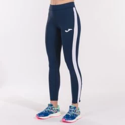 JOMA Mallas Largas Unisex Elite VII Marino Blanco -Deportiva Ropa Tienda 700009.332 9