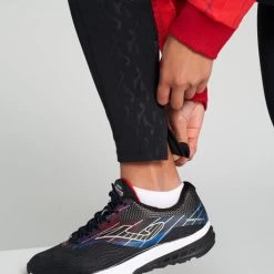 JOMA Mallas Largas Unisex Elite IX Negro -Deportiva Ropa Tienda 700026.100 3