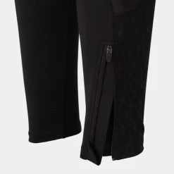 JOMA Mallas Largas Unisex Elite IX Negro -Deportiva Ropa Tienda 700026.100 9