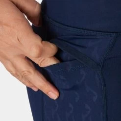 JOMA Mallas Largas Unisex Elite IX Marino -Deportiva Ropa Tienda 700026.300 10