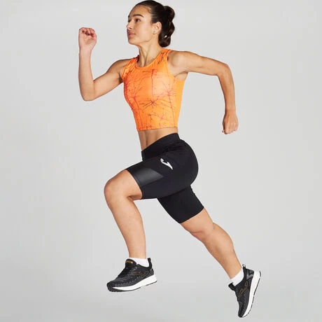 JOMA Mallas Cortas Unisex Elite IX Negro 6 JOMA Mallas Cortas Unisex Elite IX Negro - Imagen 4