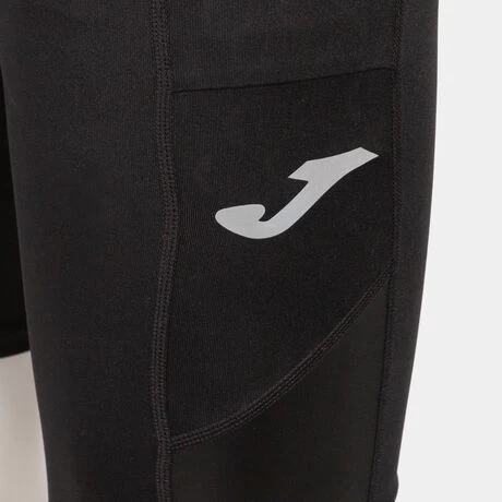 JOMA Mallas Cortas Unisex Elite IX Negro 11 JOMA Mallas Cortas Unisex Elite IX Negro - Imagen 9