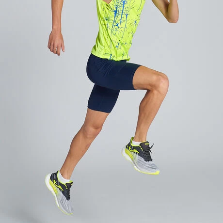 JOMA Mallas Cortas Unisex Elite IX Marino 5 JOMA Mallas Cortas Unisex Elite IX Marino - Imagen 4