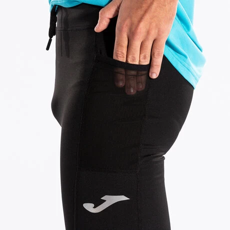 JOMA Mallas Cortas Unisex Elite X Negro 5 JOMA Mallas Cortas Unisex Elite X Negro - Imagen 3