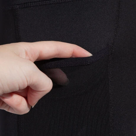 JOMA Mallas Cortas Unisex Elite X Negro 9 JOMA Mallas Cortas Unisex Elite X Negro - Imagen 7