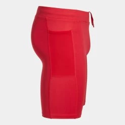 JOMA Mallas Cortas Unisex Elite X Rojo -Deportiva Ropa Tienda 700038.600 4