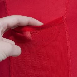 JOMA Mallas Cortas Unisex Elite X Rojo -Deportiva Ropa Tienda 700038.600 6