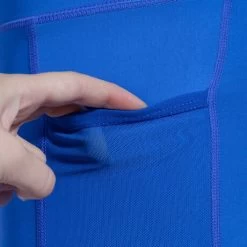 JOMA Mallas Cortas Unisex Elite X Royal -Deportiva Ropa Tienda 700038.700 6