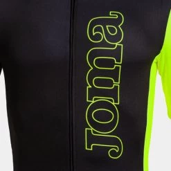 JOMA Maillot Unisex Crono Negro Amarillo Flúor -Deportiva Ropa Tienda 700041.121 18