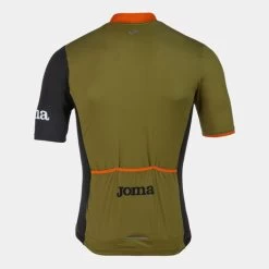 JOMA Maillot Unisex Crono Caqui Negro -Deportiva Ropa Tienda 700041.458 12