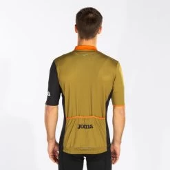 JOMA Maillot Unisex Crono Caqui Negro -Deportiva Ropa Tienda 700041.458 9