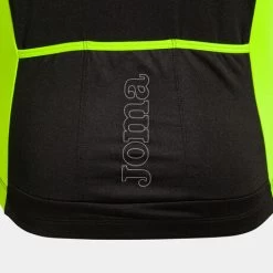 JOMA Chaqueta Unisex Crono Negro Amarillo Flúor -Deportiva Ropa Tienda 700042.121 10