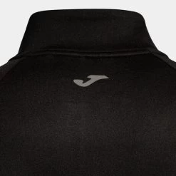 JOMA Chaqueta Unisex Crono Negro Amarillo Flúor -Deportiva Ropa Tienda 700042.121 9