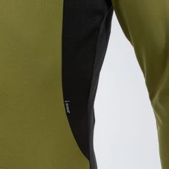 JOMA Chaqueta Unisex Crono Caqui Negro -Deportiva Ropa Tienda 700042.458 12