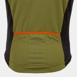 JOMA Chaqueta Unisex Crono Caqui Negro -Deportiva Ropa Tienda 700042.458 13